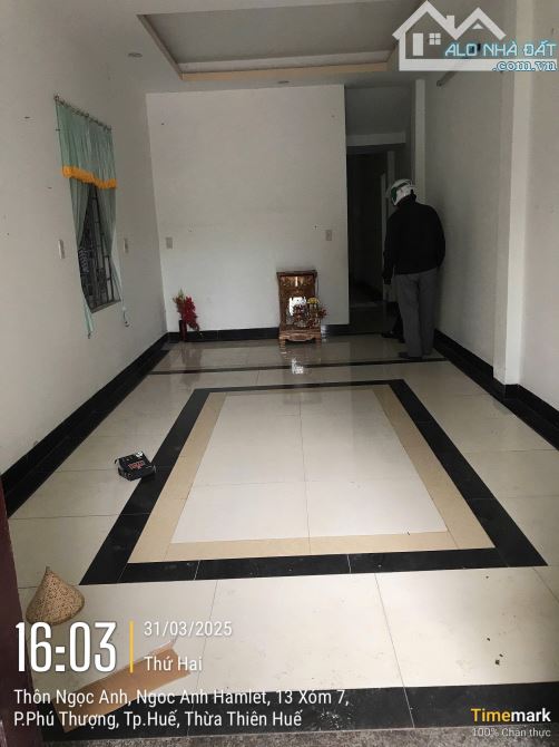 Cần bán gấp nhà mặt tiền xóm 7 Ngọc anh , phường Phú thượng , TP Huế - 4