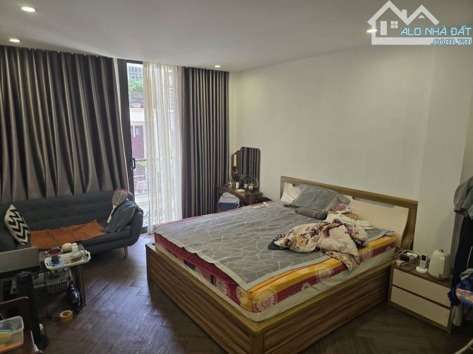 BÁN NHÀ LÁNG HẠ , ĐỐNG ĐA 47m2*7 Tầng NHÀ ĐẸP - THANG MÁY - NGÕ TO - GARA Ô TÔ - GẦN PHỐ - 4