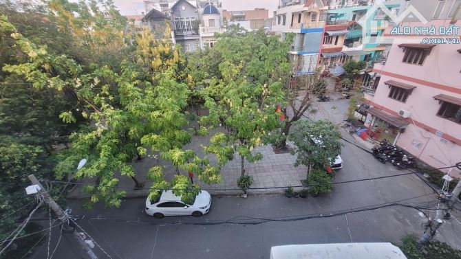 Bán Nhà Tây Thạnh Tân Phú, Hồ Đắc Di, View Công Viên, Đường 10m, 4x21m, 4 tầng, 9.xx tỷ - 4