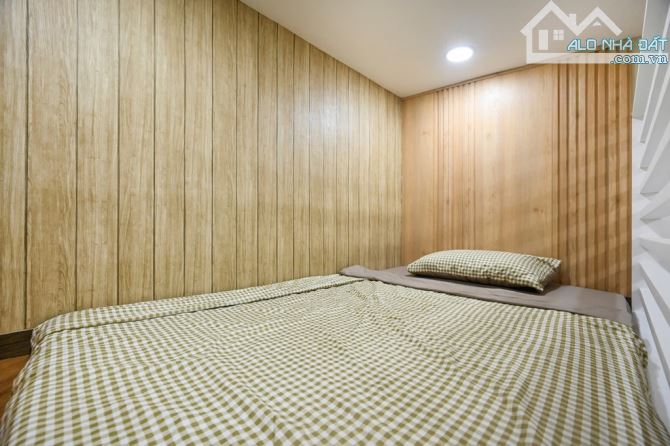NHÀ GÒ VẤP 3 TỶ 600 3x10M 2 TẦNG 2 PHÒNG ĐƯỜNG NGUYỄN DU PHƯỜNG 7 CẠNH TRƯỜNG NGUYỄN VĂN T - 4