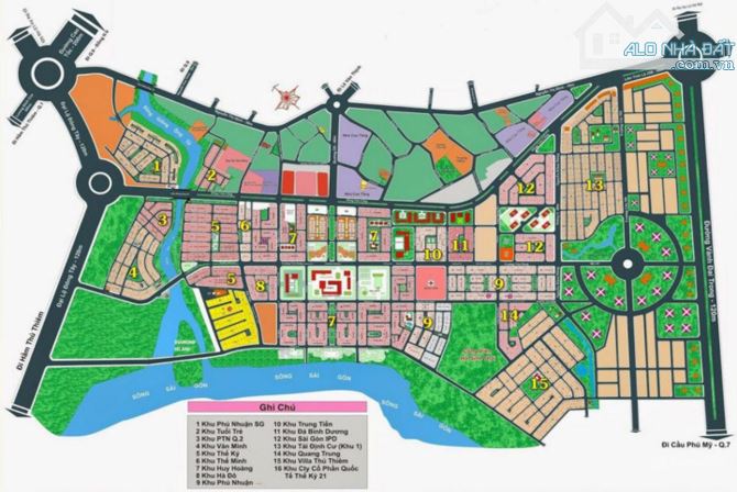 (Giảm 6 tỷ) Góc 2MT Công Viên, Huy Hoàng 16x20,5 Gần Sông, 5 Lầu Chỉ 250tr/m2 - 4
