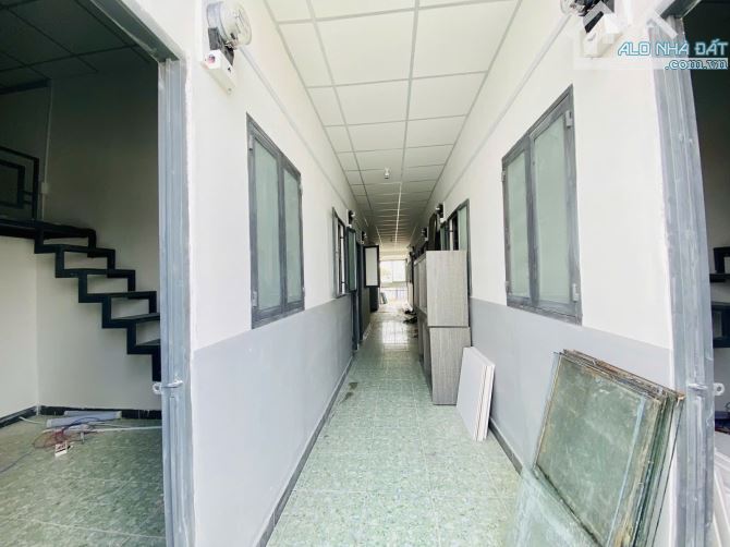 Bán nhà 6 Tầng có 50CHDV, Hẻm 8m Quang Trung gần Phan Huy Ích, 11.7x24m, 28.5 tỷ. - 4