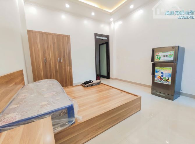 Cho thuê phòng khép kín tại Đường Hùng Vương,Hồng Bàng,Hải Phòng diện tích 28m2 giá 3,8 Tr - 4
