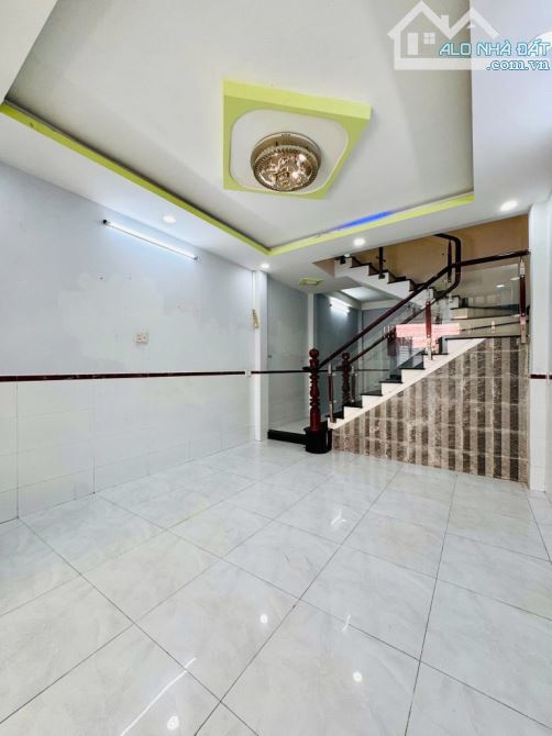 Bán nhà quận Bình Thạnh, hxh Bùi Đình Túy, phường 24, 50m2, 6.49 tỷ - 4