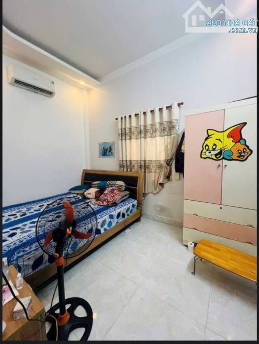 Hạ giá bán gấp căn nhà đẹp kiên cố trung tâm F9 GV, từ 5ty200 còn 4ty450 - 4