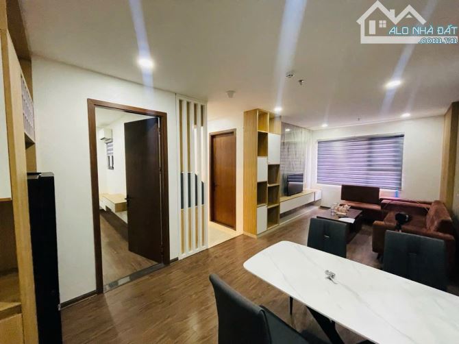 Cần bán căn hộ 2 phòng ngủ tại TP Vĩnh Yên giá chỉ 1,45 tỷ full nội thất - 4