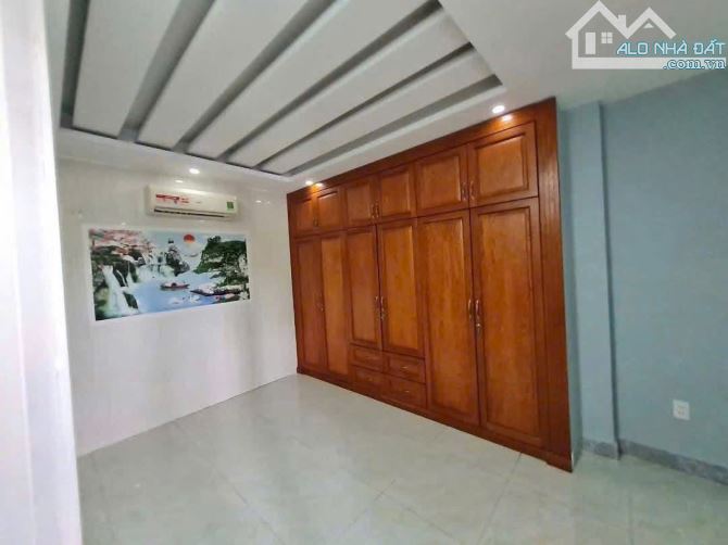 CHỈ 6,2 TỶ NHÀ 4 TẦNG (5x17) MẶT TIỀN VÕ THỊ PHẢI, Q12 – KD CỰC ĐỈNH! - 4
