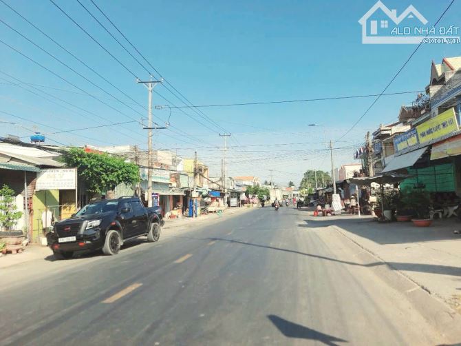 Hàng thơm, 690tr sở hữu 130m2 đất thổ cư KDC Bình Lãng - 4