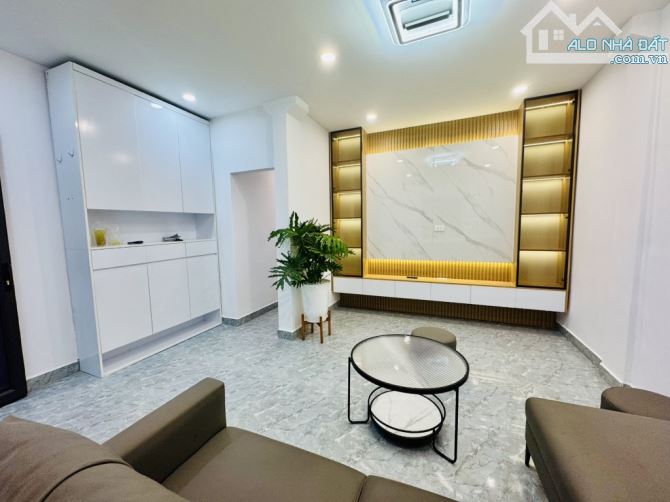 BÁN TẬP THỂ TẦNG 1, THANH NHÀN, 75M2,  2 NGỦ, VÀI BƯỚC RA HỒ TUỔI TRẺ, FULL NỘI THẤT. - 4