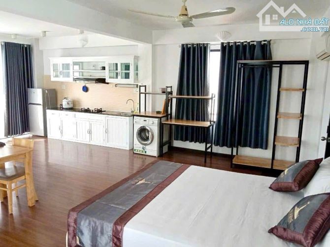 Bán Toà căn hộ hẻm Oto Trần Quang Khải - khu phố tây - TTTP Nha Trang. Giá 16 tỷ - 4