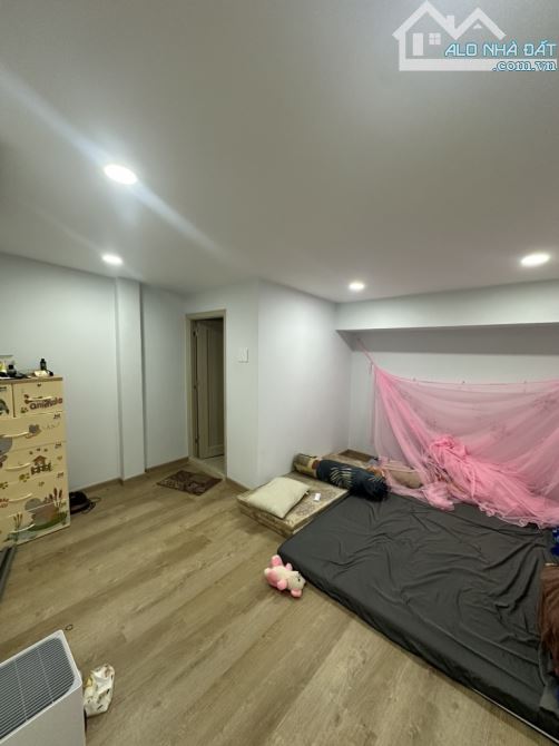 BÁN NHÀ 1/ TÂY LÂN - BÌNH TÂN - HẺM XE HƠI - 2 TẦNG ĐẸP - 53M2 - KHÔNG LỘ GIỚI - 4 TỶ TL - 4