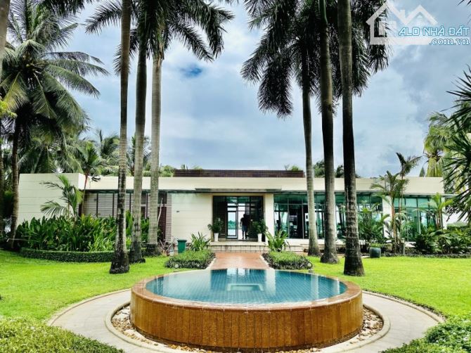 BIỆT THỰ RIVIERA VIEW SÔNG SÀI GÒN – SIÊU HIẾM – GIÁ 110 TỶ 🌟 - 4
