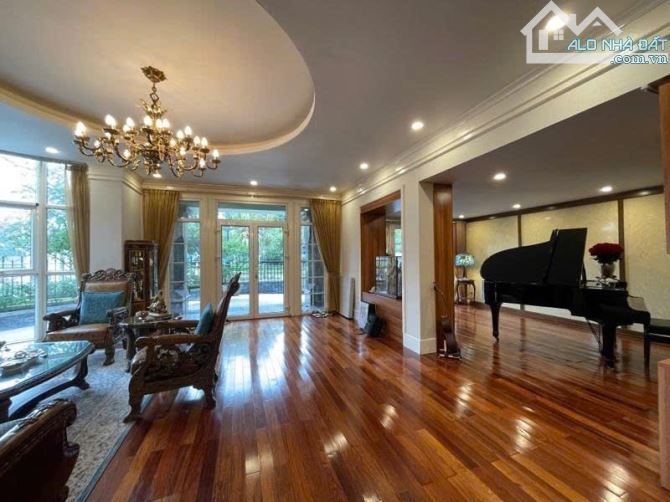 BÁN BIỆT THỰ VĂN PHÚ – PHÚ LƯƠNG 220M2, MẶT TIỀN 12M, GIÁ 33 TỶ - 4