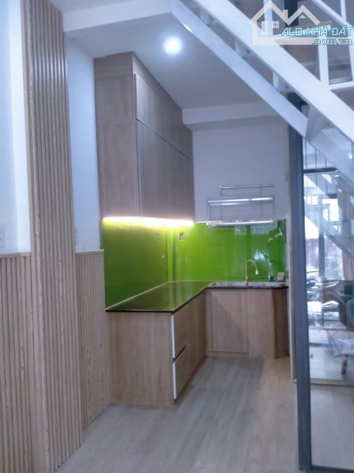 CHỈ 2TỶ HƠN CÓ NGAY NHÀ MỚI ĐẸP - SỔ NỞ HẬU - 25m2 - HIỆP BÌNH CHÁNH THỦ ĐỨC - 4