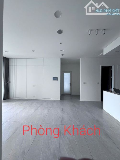 Cho thuê căn hộ cao cấp Thủ Thiêm Zeit River - Tầng trung, 3PN -125m2- View Hồ Trung tâm T - 4