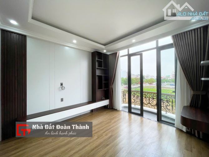 58m2 nhà 4 tầng xây mới độc lập TĐC Đằng Hải - 4