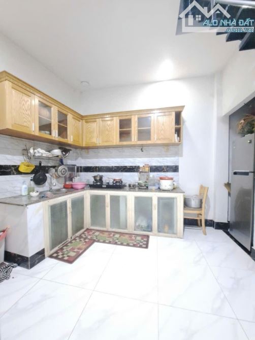 Bán nhà 2 Tầng Đông Hòa,SHR,đường xe hơi phà phà,giá cực kì rẻ - 4