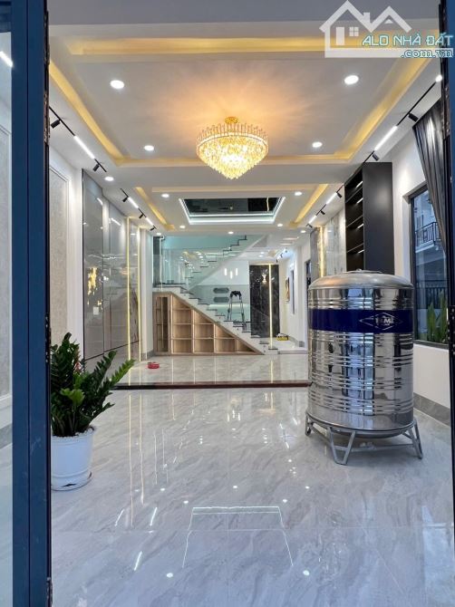 NHÀ 3 lầu khu dân cư VIP phường hóa an thành phố biên hoà - 4