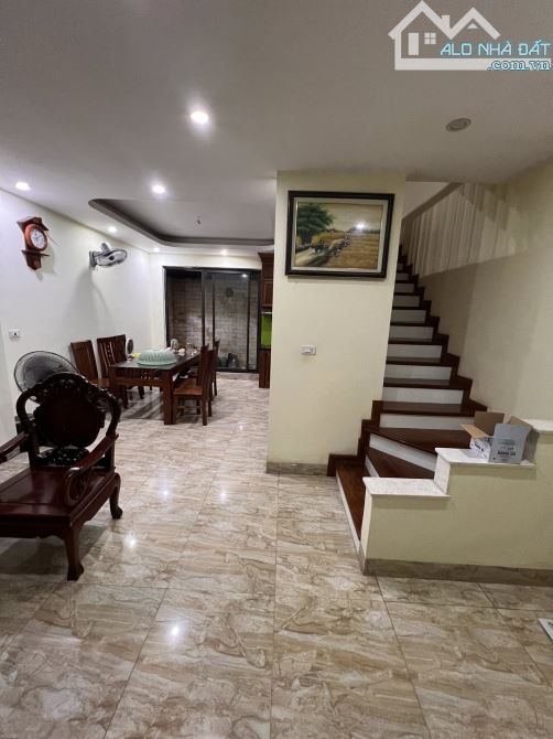 BÁN NHÀ KĐT AO SÀO - QUẬN ỦY - THỊNH LIỆT - PHÂN LÔ ÔTÔ - 70M2 - 4 TẦNG - MT 5M - 21.6 TỶ - 4