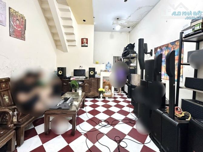 HXH nguyễn văn đậu Bình Thạnh - 2 mặt tiền - 50m2 - 2 tầng - 5.8 tỷ - gần UBND P11. - 4