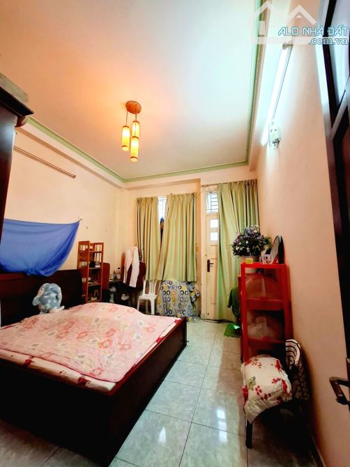 🍉🌈HẺM ÔTÔ ĐỖ CỬA- SÁT MẶT TIỀN NGUYỄN TRI PHƯƠNG- QUẬN 10--46M2-4 TẦNG -CHỈ 10.5TỶ- - 4