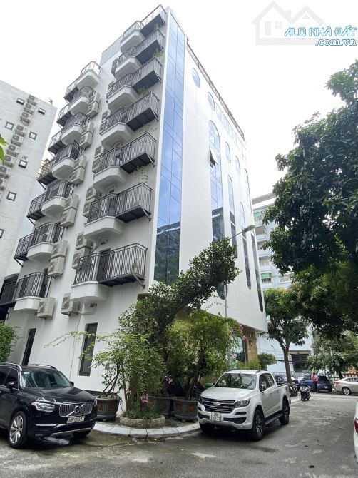 BÁN NHÀ PHỐ TRẦN THÁI TÔNG, CẦU GIẤY – LÔ GÓC 3 MẶT THOÁNG, ĐẸP NHẤT KHU - 6