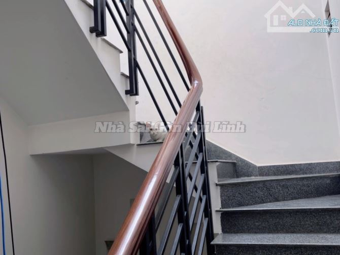 BÁN NHÀ ĐẤT THÁNH - HẺM 4M THÔNG, GẦN BẮC HẢI, XÓM ĐẠO, 3 TẦNG, 65M2(4.2X16), HƠN 8 TỶ - 5