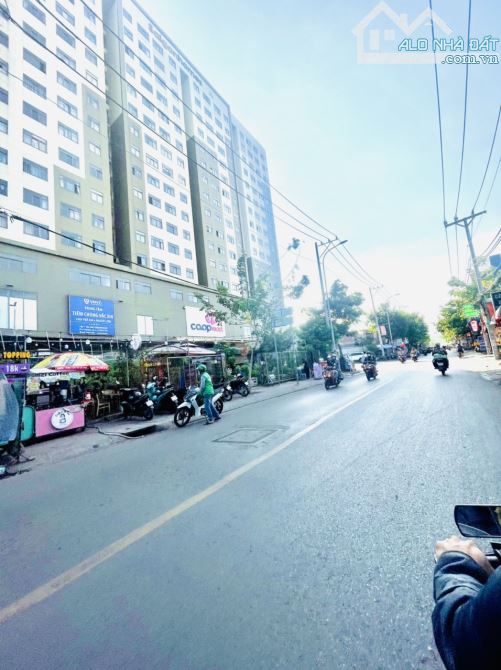 Sang lô đất quận 76m- full thổ - đường nhựa lớn thông Hương Lộ 2 - Mã Lò gần mặt tiền chợ - 5