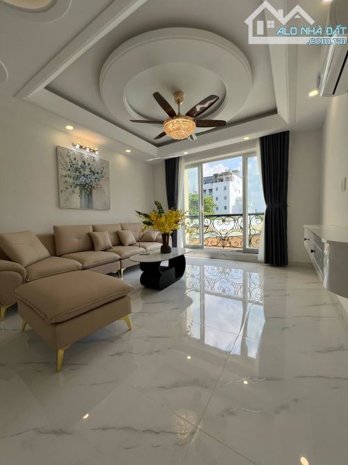 MẶT TIỀN ĐƯỜNG 10M NGAY LÂM VĂN BỀN Q7 Ô TÔ NGỦ NHÀ, 6 tầng BTCT 4x20m. Chỉ 17.8 tỷ - 5