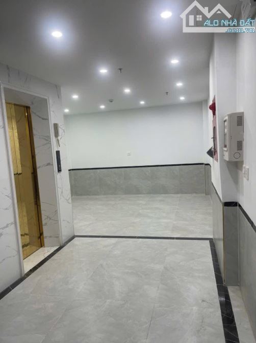 PHỐ HOÀNG MAI DÒNG TIỀN 50TR/THÁNG Ô TÔ ĐỖ CỬA PCCC THANG MÁY NỘI THẤT 50M2 7 TẦNG 13,5 TỶ - 5