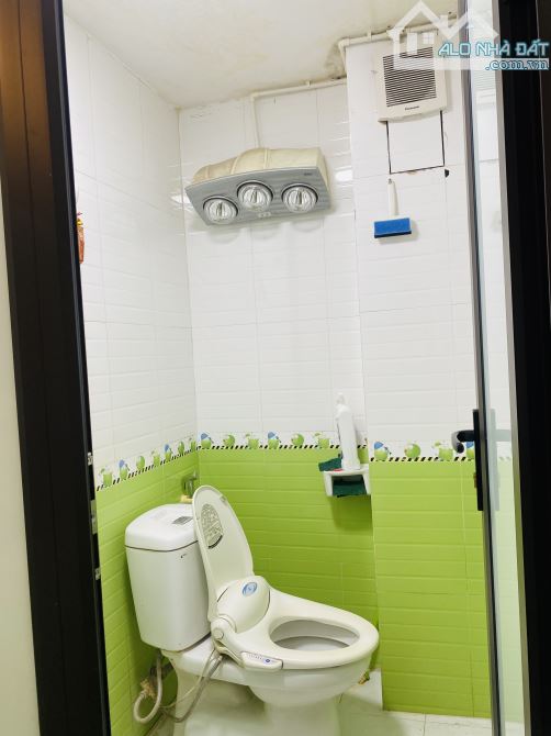 NHÀ ĐẸP PHỐ NGUYỄN CÔNG HOAN - 5T CHẮC CHẮN- 9 Phòng - Ô chờ thang máy - Yên tĩnh, dân trí - 5