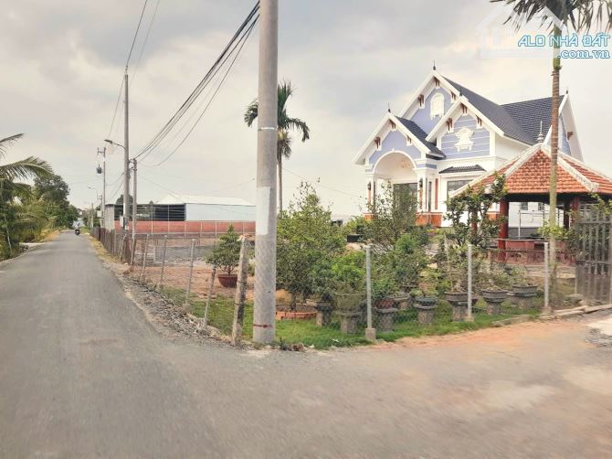 Quá ngộp, 377m2 đất thổ toàn bộ đường nhựa 9m chỉ 1.29 tỷ - 5