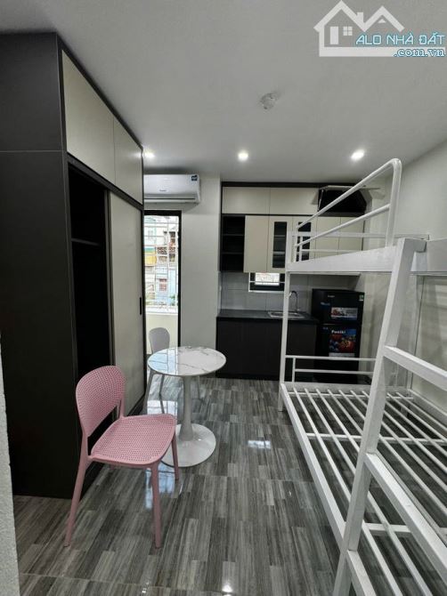 TÒA CĂN HỘ CHO THUÊ – PHỐ VĨNH TUY – HAI BÀ TRƯNG– 57M – 6TẦNG – THANG MÁY – GIÁ 13.95 TỶ - 5