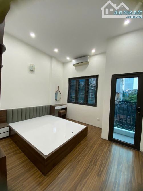 NHÀ KHU HỌC VIỆN CHÍNH TRỊ QUỐC GIA - NGÔ QUYỀN HÀ ĐÔNG - Ô TÔ - 42M 4 TẦNG - FULL ĐỒ - 5