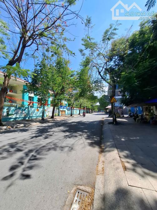 Bán đất mặt tiền đường 57 Bình Trưng Đông Quận 2 giá 11,8 tỷ - 5