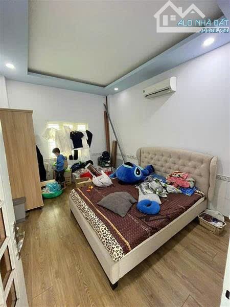 🔥 HIẾM📍NHÀ MẶT TIỀN  ĐƯỜNG SỐ TÂN QUY -  QUẬN 7 - 126M2 - CHỈ 12,9 TỶ - TL. - 5