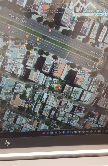 BÁN GẤP NHÀ 3 TẦNG MT NGUYỄN XUÂN KHOÁT SƠN TRÀ CHỈ 11 TỶ - 5