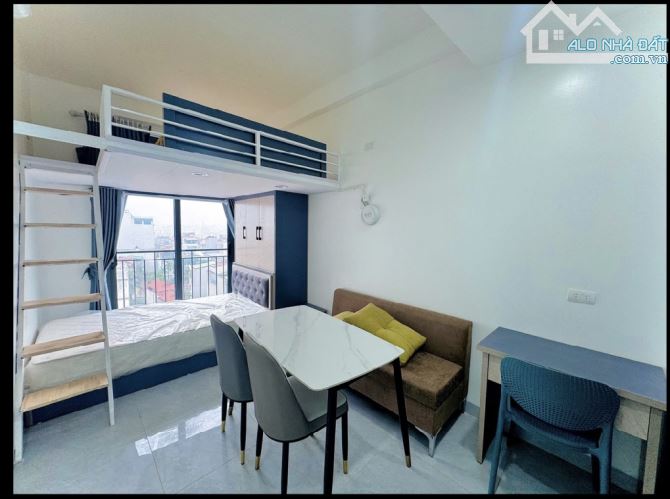 Toà nhà dịch vụ Tây Hồ, Hà Nội. Đang cho bên thứ 3 thuê trên 1 tỷ/năm. 80m2, 9 tầng, 35 tỷ - 5