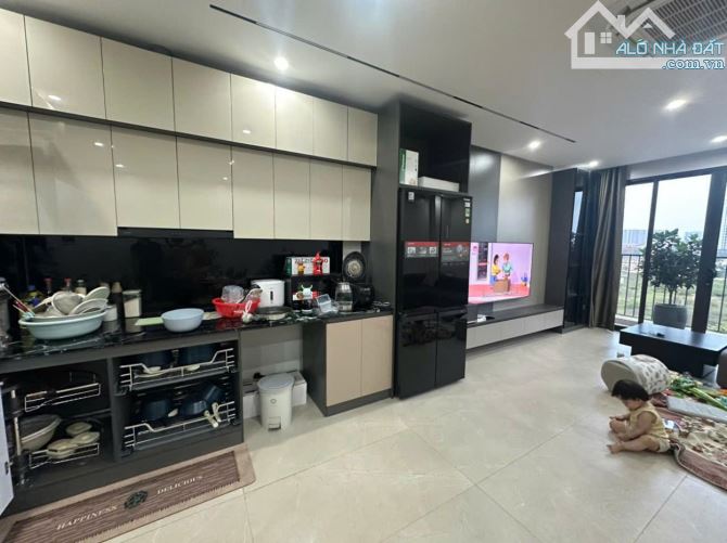 Bán nhà Ngọc Thụy Long Biên – Gara 2 ô tô, thang máy, view hồ – Hàng hiếm - 56M - 14.5 tỷ - 5