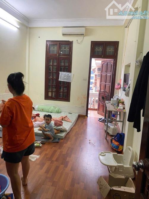 Bán nhà phố Phạm Tuấn Tài, Phân Lô, Ô Tô Tránh, Vỉa Hè, Giá 14.65 tỷ - 5