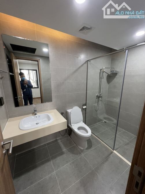 cho thuê chung cư The Park Home - Cầu Giấy, 80m, 2 phòng ngủ đồ cơ bản 15 triệu - 5