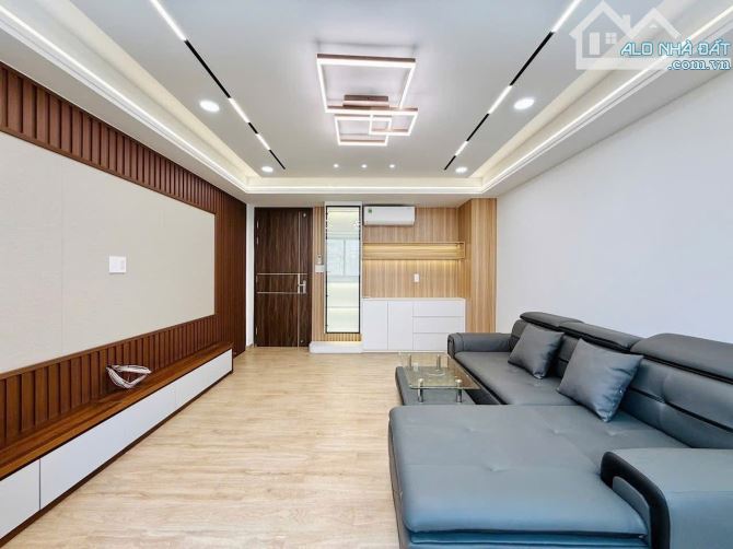 Nhà mới dọn ở liền ngay hẻm 272 Nguyễn Tiểu La, Q10 - Giá 4 tỷ 880 / 60m2(4mx15m) - 5