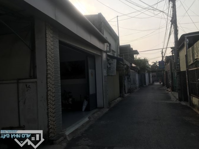 Bán nhà lầu ngay Nhà Hàng Anh Minh- Nhà thờ Hà Nội chỉ 2ty750. Đường lớn Dtich 100m2 - 5