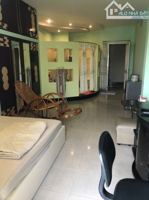 💥GIẢM SỐC 4 TỶ 🏡 Nhà 6 tầng, MTKD Kinh Dương Vương, Quận 6 - 5