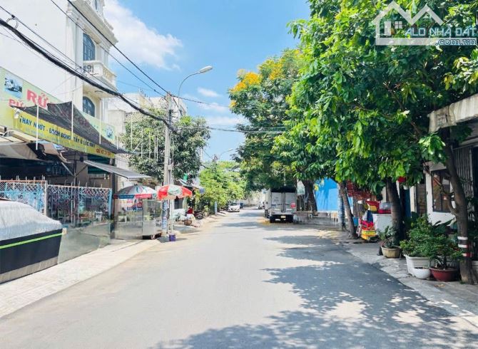 Bán Đất Tân Thới Nhất Q12 -  Khu Phân Lô- 85M2 ( 4,1 x21 ) Đường xe Tải -  Chỉ 5,68 Tỷ. - 5