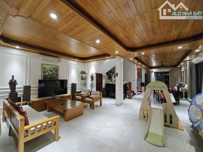 BÁN BIỆT THỰ GAMUDA GARDENS HOÀNG MAI. 200M2 - 4 TẦNG, MT 10M. - 5