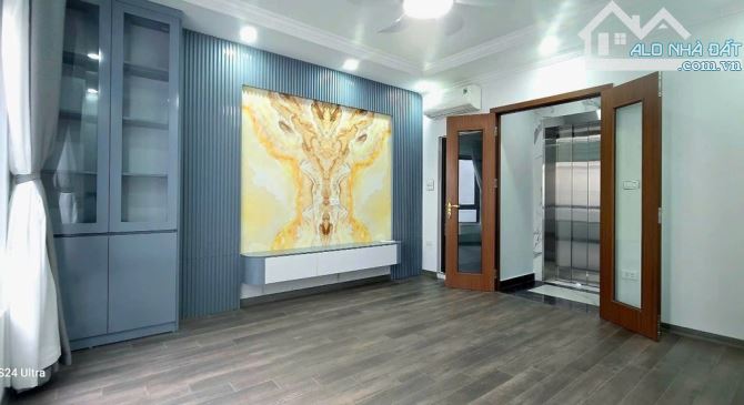 Bán nhà Kim Đồng , ô tô đỗ gần , thang máy nhập khẩu , full nội thất , dt 40m x 6T x 8,6 ỷ - 5