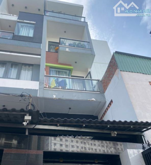 THU NHẬP 30 TRIỆU/THÁNG – BÁN NHÀ CHDV NGUYỄN PHÚC CHU – GIÁ 7.8 TỶ – TÂN BÌNH – FULL PH - 5