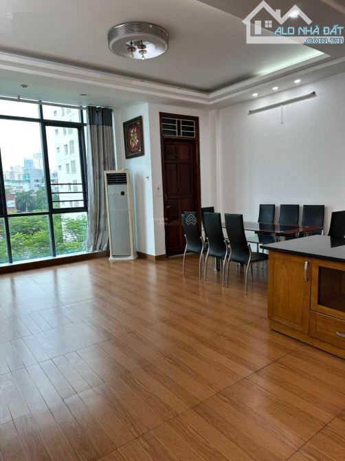 Cho thuê nhà 90m2 x 5 tầng mặt phố Xuân Quỳnh - phường Trung Hòa - Cầu Giấy - 5