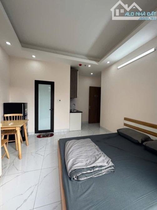 BÁN TÒA CCMN TRẦN THÁI TÔNG 75M² – 6 TẦNG – 15 PHÒNG – PCCC ĐẦY ĐỦ – NGÕ KD- 80Tr/ THÁNG - 5